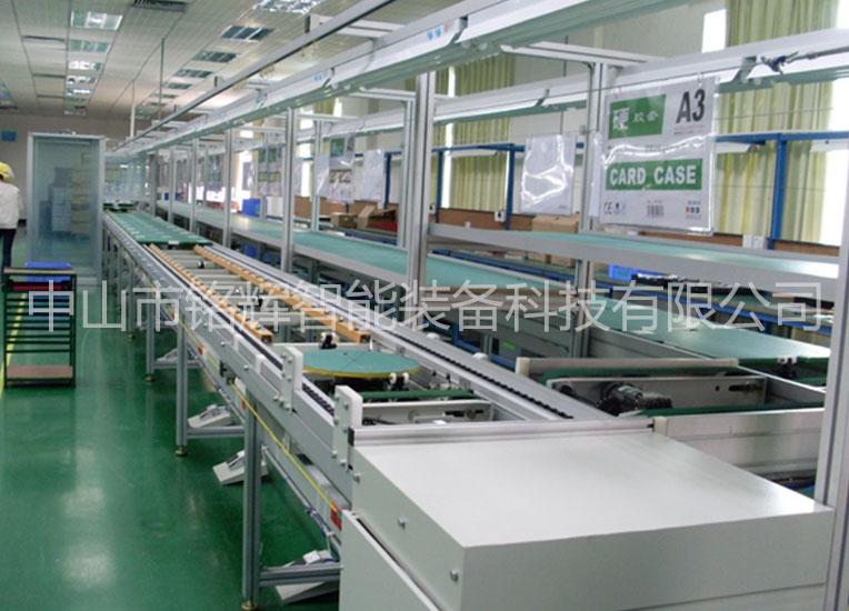 工业输送线适用于哪些行业？