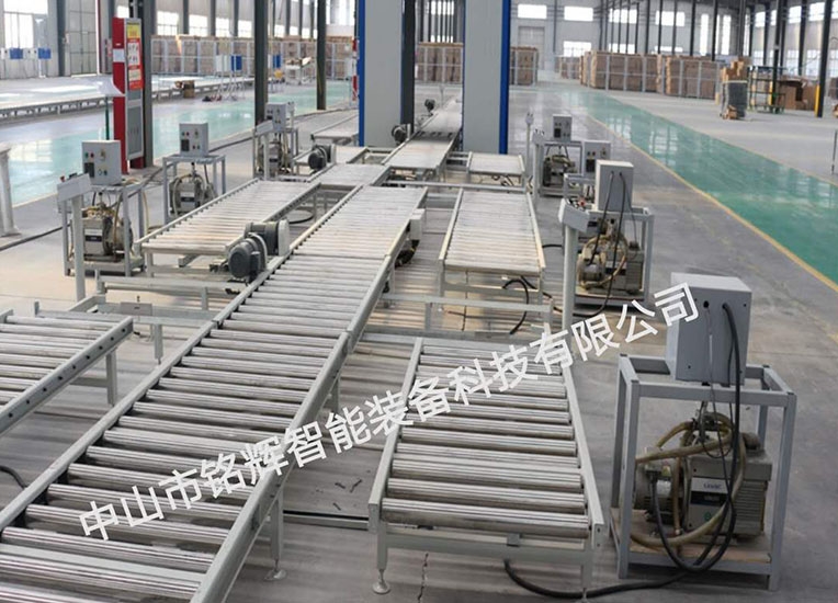 冰箱生产线系列