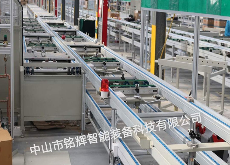 壁挂炉生产线系列