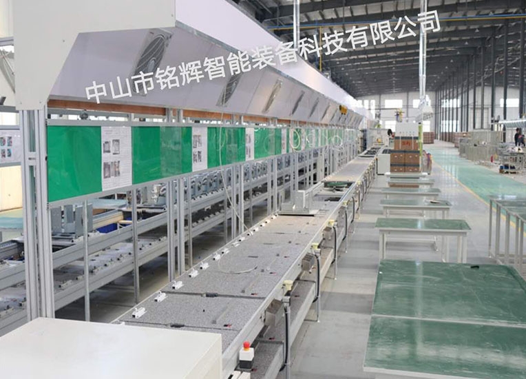 壁挂炉生产线系列