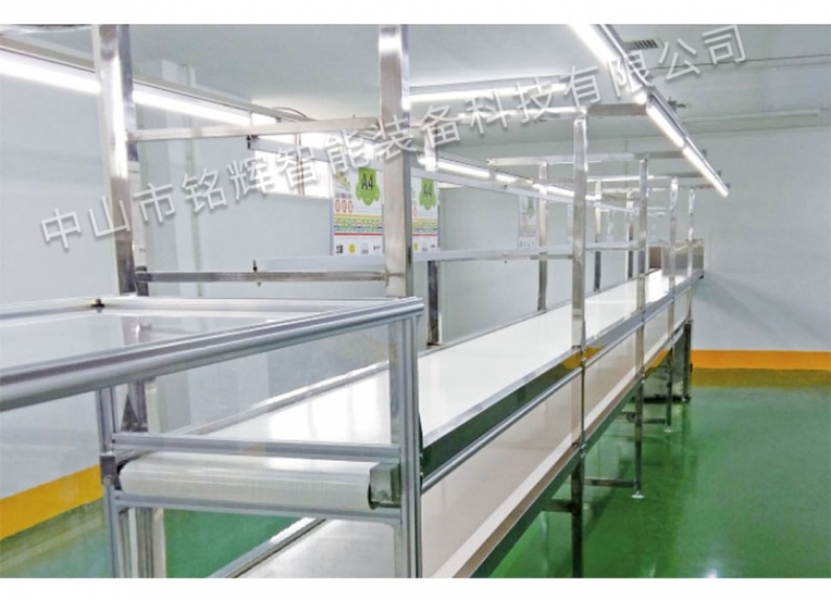 MH-食品级不锈钢输送线