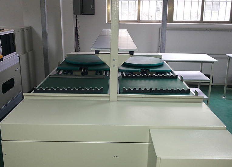 铭辉物流分拣线 铭辉物流分拣线