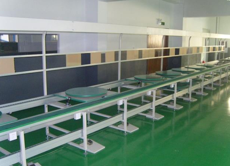 铭辉家电生产线 铭辉家电生产线