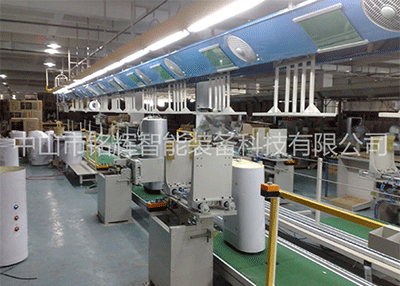 家电生产线 家电生产线